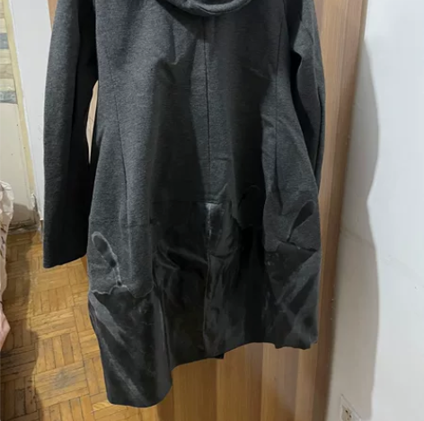 SDEER圣迪奥风衣,99成新,下面花苞裙...