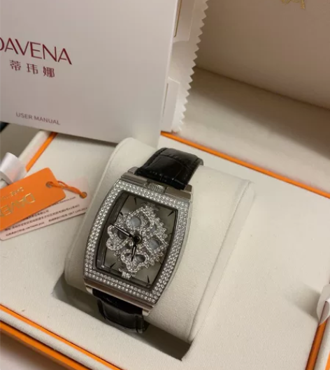 DAVENA蒂玮娜 时来运转系列扑克女神 ...