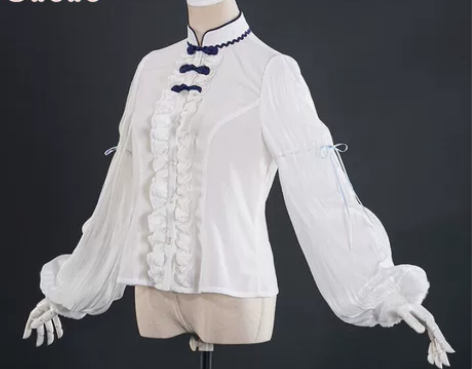 Uwowo悠窝窝 庄生晓梦原创Lolita...