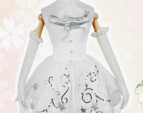 悠窝窝 魔卡少女樱cos 应该是最低价的大...