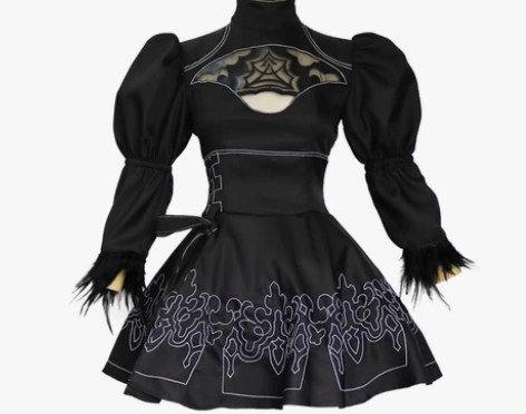 【已预订】漫路人cosplay 尼尔纪元2...