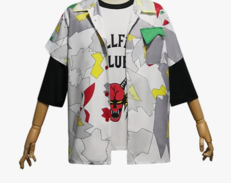 怪奇物语4cos服 Stranger Th...