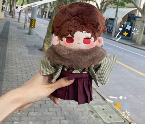 【求/收】光与夜之恋 咖啡豆豆 陆沉属性娃...