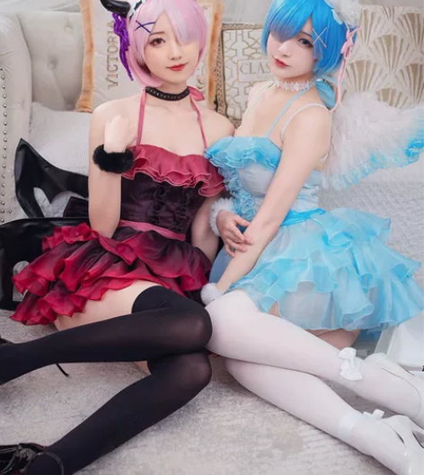 【出】初兽猫从零开始的异世界生活拉姆恶魔c...