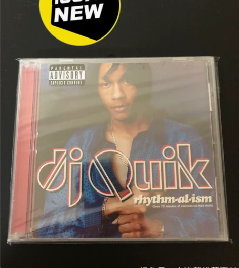 DJ Quik – Rhythm-Al-I...