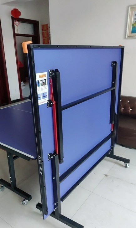 仓库搬迁，便宜处理一批乒乓球桌球台国际室内...
