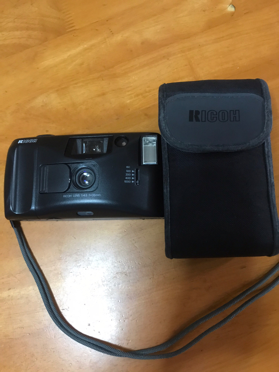 理光yf-20，品相如图，功能正常