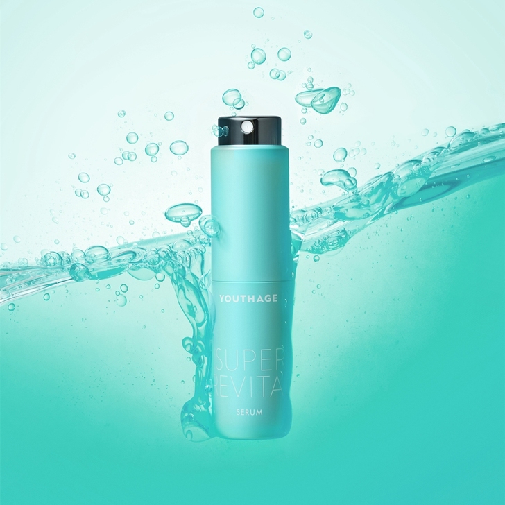 YOUTHAGE活力喷雾精华保湿补水抗皱精...