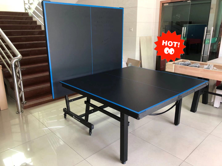 全新折叠标准乒乓球台