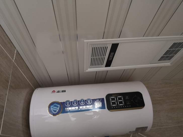 公寓倒闭，出热水器，还剩4个