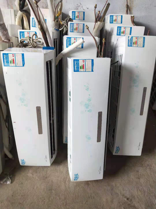 空调各种品牌，型号