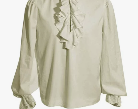 话剧表演舞台文艺复兴蒸汽朋克荷叶边中世纪男女co… 穿1洗1...