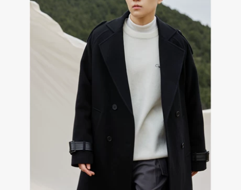 knighttom11月帅T中性风冬季大翻...