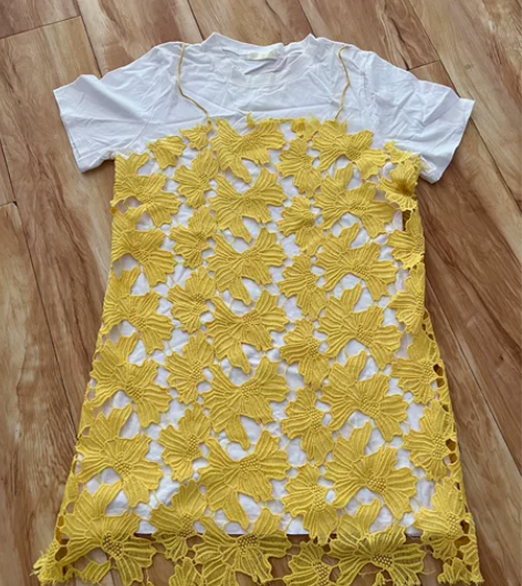 中长t短裙 xxl 售出不退换 感兴趣的话...