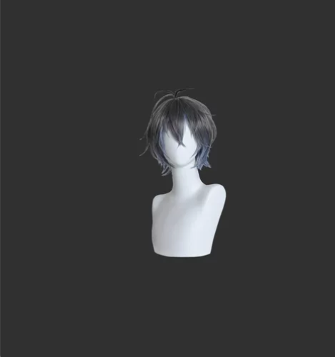 出售ike eveland假发，已造型，次...