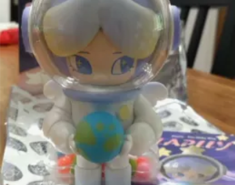 starry星河系列 大隐藏宇航员，拆盒拆...