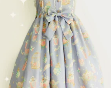 【现货微瑕处理】梦心ROCKY恋爱魔药原创...