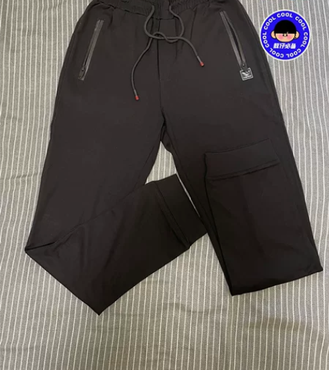 男士全新休闲裤 百搭 好搭配 建议身高17...