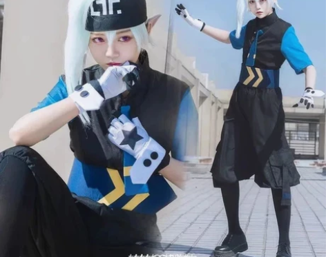 格瑞cos 仅衣，无手套 头带也没有 ml...