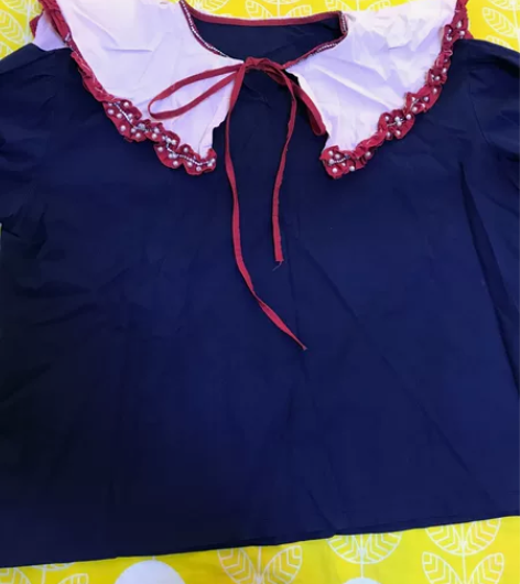 韩版小衫，胖瘦都可以穿，20元 感兴趣的话...