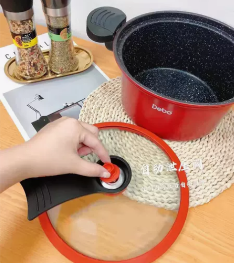 德国Debo德铂苏非考斯二代微压不粘锅,可...