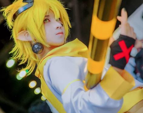 凹凸世界cos服嘉德罗斯cosplay衣服...