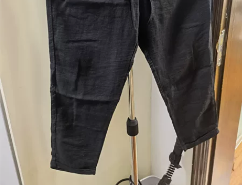 棉麻裤 感兴趣的话点“我想要”和我私聊吧～