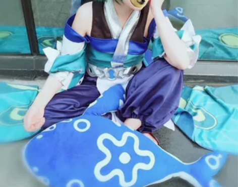 [转卖][多肉君]王者荣耀 庄周 初始版 ...