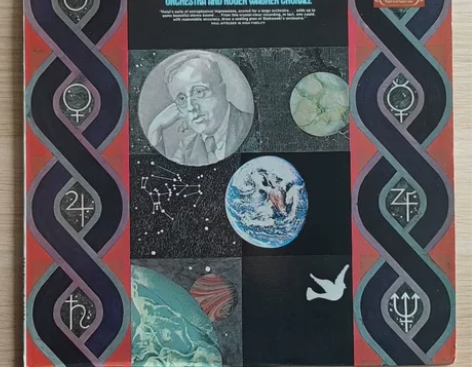 白头翁.斯托科夫斯基指挥演奏《行星》组曲！...