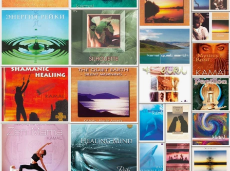 卡莫尔kamal新世纪梦幻大师音源