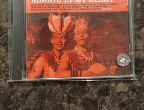 发烧CD系列～红番吉他/永驻我心 美早版1...