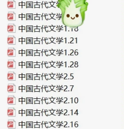 江苏专转本文史类中国古代文学，非纸质，售后...