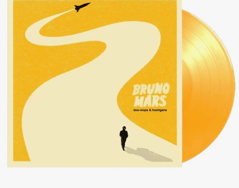 正版 布鲁诺·马尔斯/BRUNO MARS...