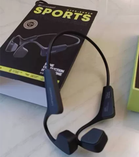 兰士顿骨传导蓝牙耳机 感兴趣的话点“我想要...