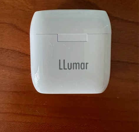 纽曼和龙膜联名的蓝牙耳机 打开包装了但全新...