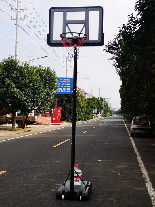 升降篮球架 全新