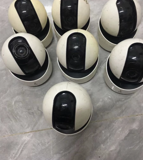 萤石CS-C6H-31WFR,帐号有绑定,...