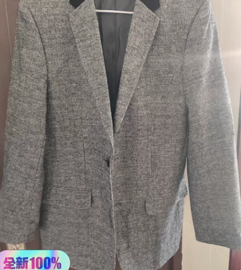 #换季穿新衣 #显瘦西装 #男士西服 ,全...