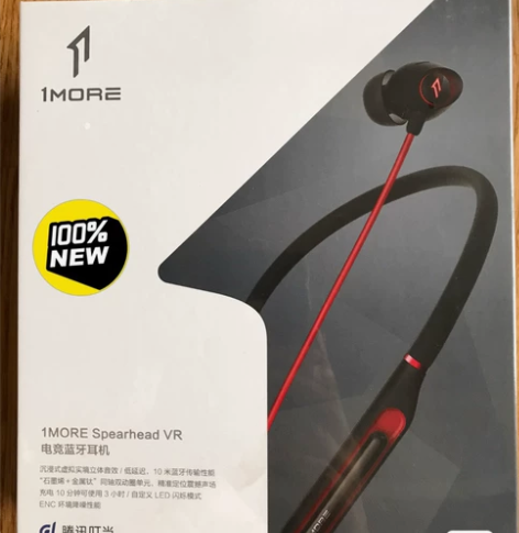 小米  万魔/1MORE Spearhea...