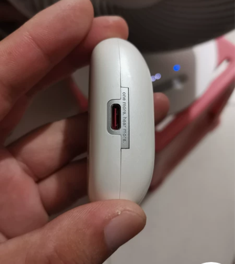 万魔蓝牙耳机 正常使用的耳机 图片实物实拍...