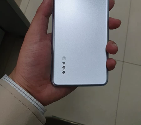 红米note11pro+,8+256原子银...