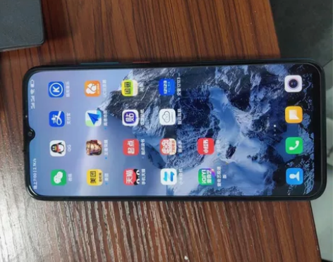 红米 10x  5G版 6+128    ...