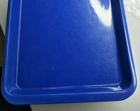 零件盒，浅托盘，电子小料盒，收纳盒，成色七...