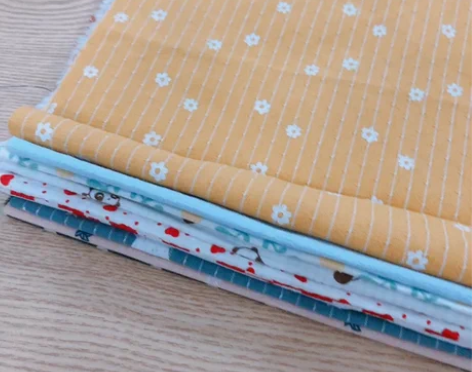 【透明布料福袋03】娃衣书衣发饰布料 可做...