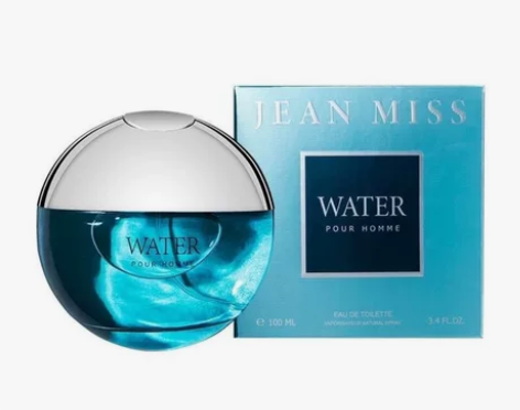 网红爆款小城伊香蔚蓝男士香水风雨绅士海洋香...