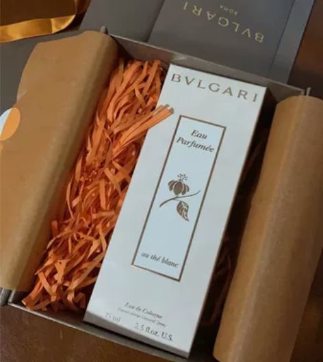 全新BVLGARI宝格丽茗珍中性古龙 白茶...