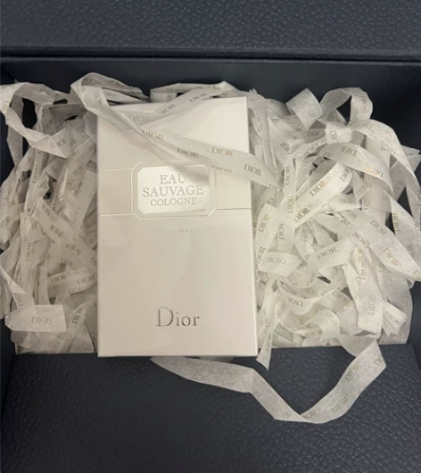 Dior清新之水古龙淡香 专柜1399买的...