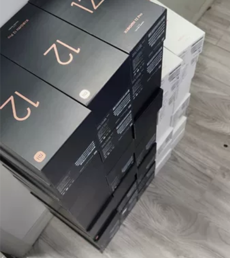 小米12 8+128 20 原配 2130...