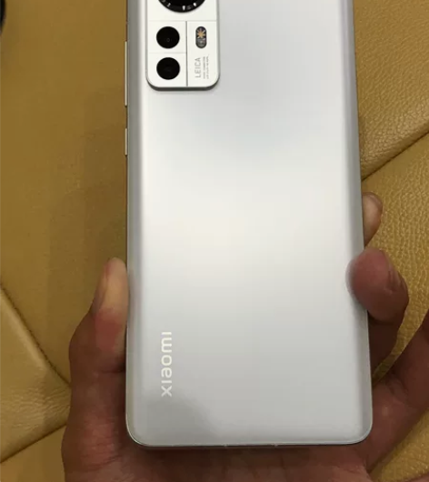 小米12s 8+256白 7月27日激活，...