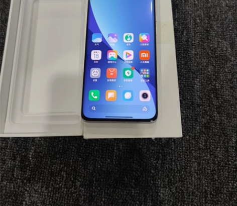 小米12x     紫色  8+256G ...